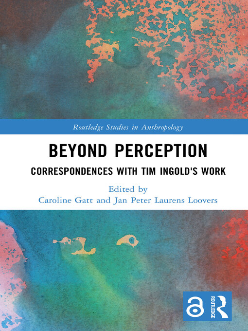 Title details for Beyond Perception by Caroline Gatt - Available